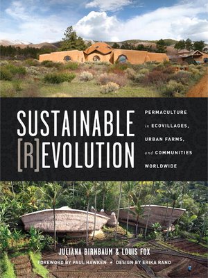 cover image of Sustainable Revolution